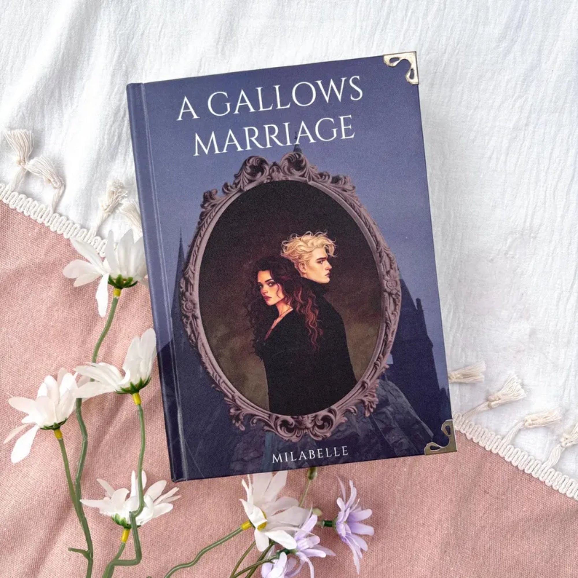 A Gallows Marriage – Dramione Dark Romance Fanfiction for Fans of Forbidden Love & Magical Worlds