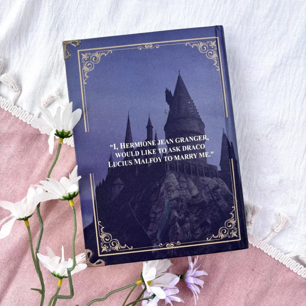 A Gallows Marriage – Dramione Dark Romance Fanfiction for Fans of Forbidden Love & Magical Worlds