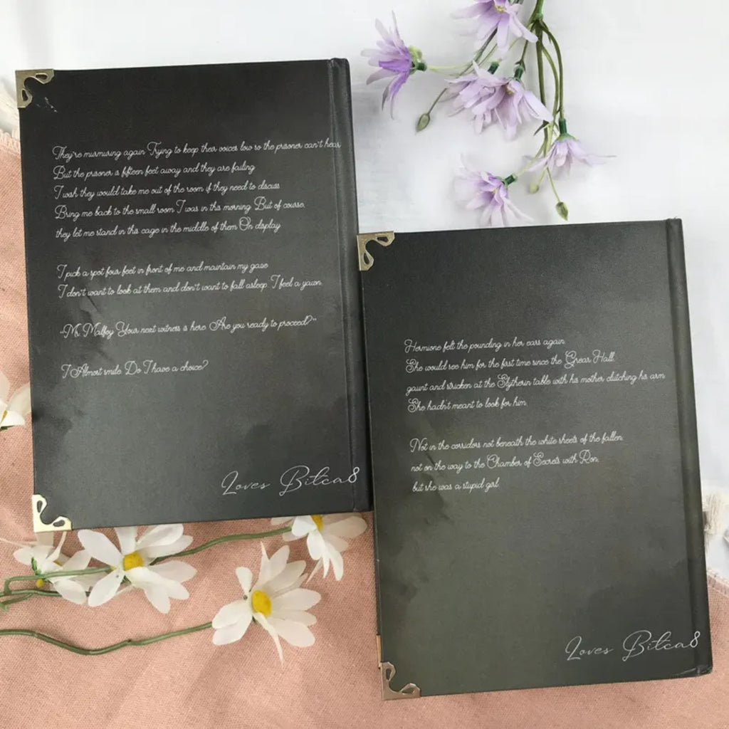 All The Wrong Things Loves Bites – Dark Romance Dramione Fanfic Book Series – Forbidden Love, Dramione Fans, Emotional & Intense Story