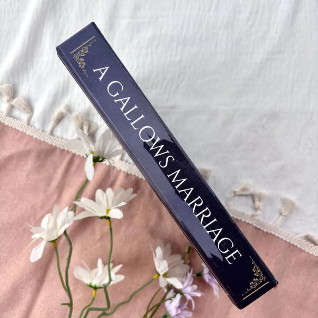 A Gallows Marriage – Dramione Dark Romance Fanfiction for Fans of Forbidden Love & Magical Worlds