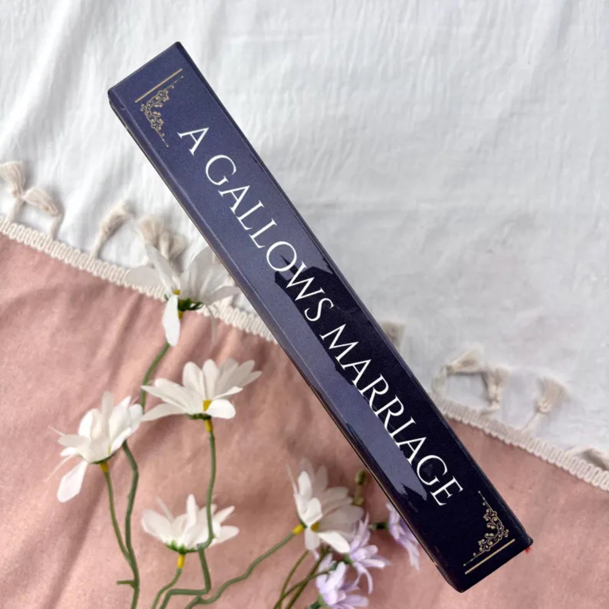A Gallows Marriage – Dramione Dark Romance Fanfiction for Fans of Forbidden Love & Magical Worlds