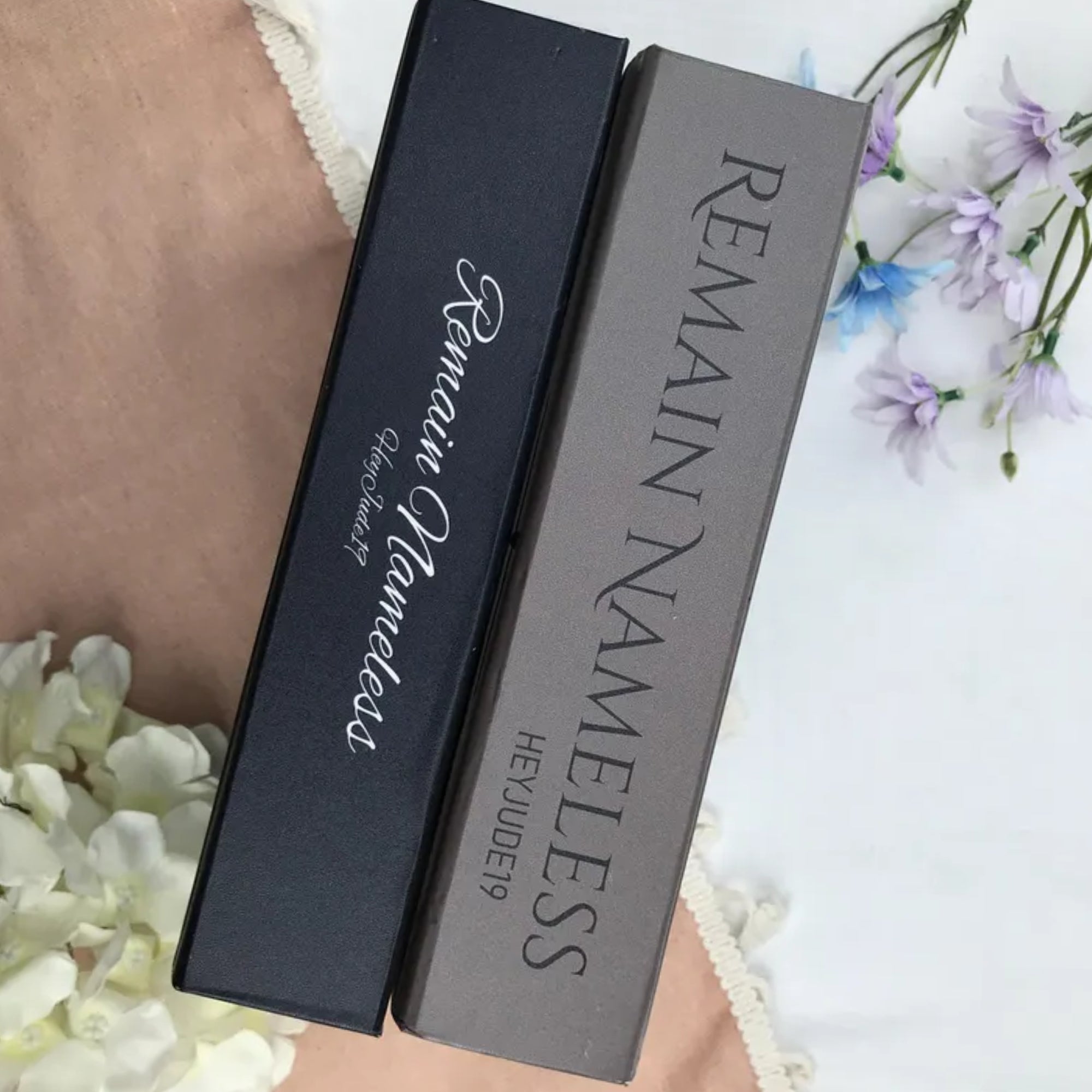 Remain Nameless Book Set – Dark Romance Dramione Fanfiction Series, Mature Romance, Dramione Fanfic for Adults
