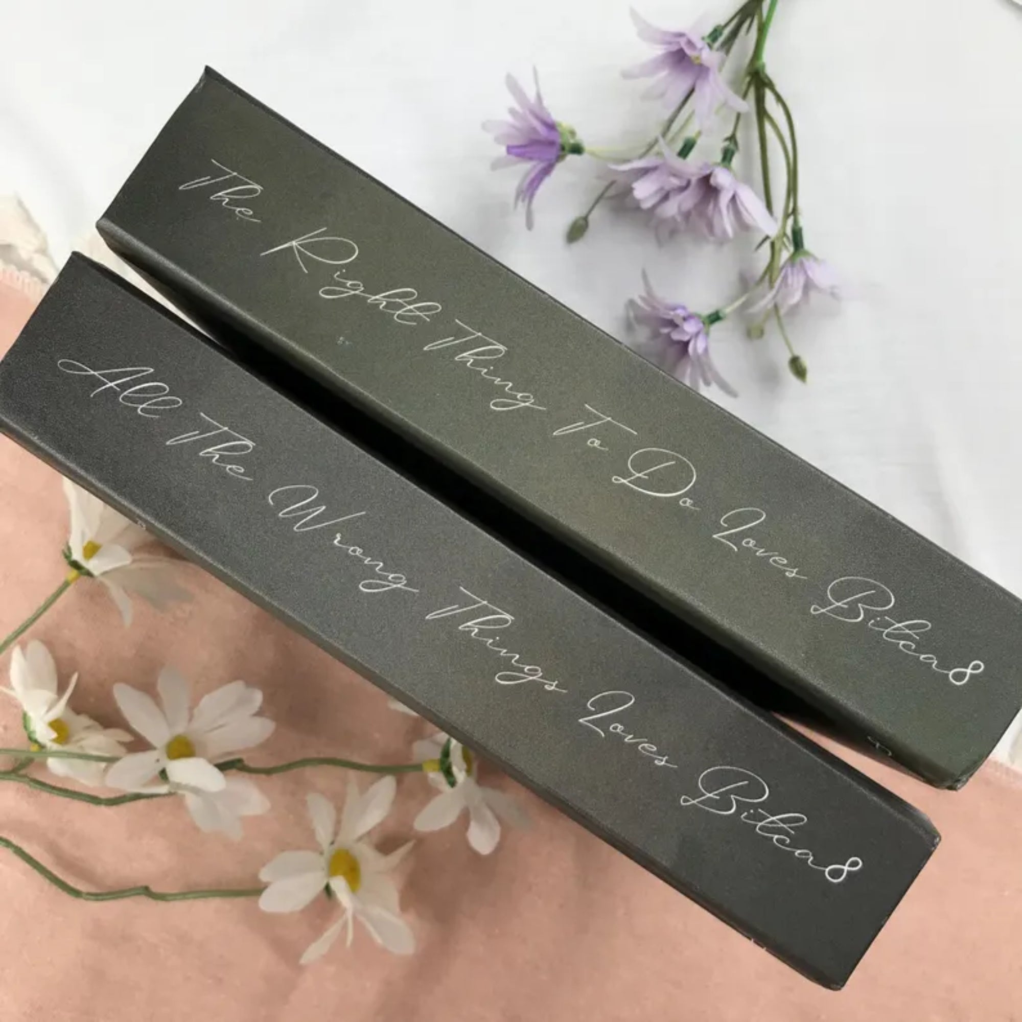All The Wrong Things Loves Bites – Dark Romance Dramione Fanfic Book Series – Forbidden Love, Dramione Fans, Emotional & Intense Story
