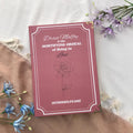Draco Malfoy & The Mortifying Ordeal of Being in Love – Hardcover Romance Novel, Fanfiction, Wizarding World Story