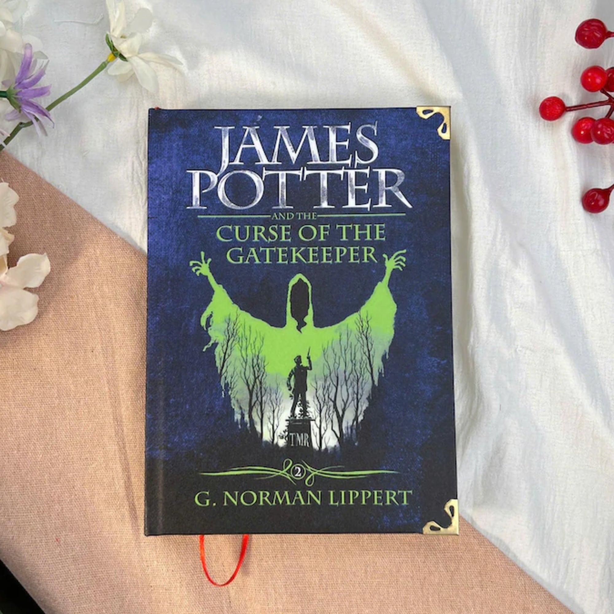 James Potter Book Series Complete Collection – Fantasy Adventure Magic Books by G. Norman Lippert