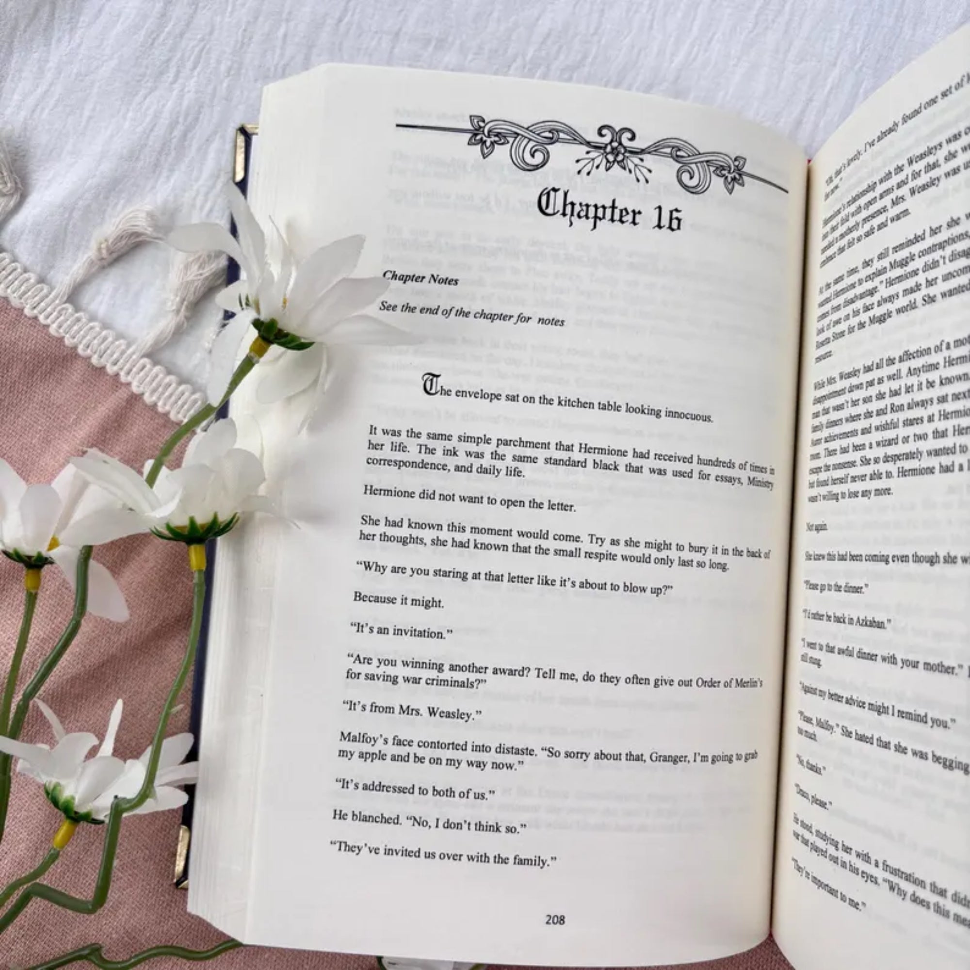 A Gallows Marriage – Dramione Dark Romance Fanfiction for Fans of Forbidden Love & Magical Worlds