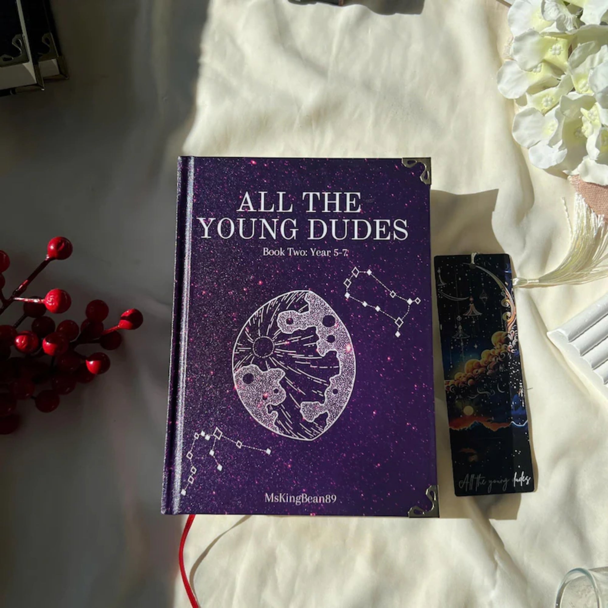 All the Young Dudes Book Set – Complete Collection of LGBTQ+ Romance & Friendship Stories
