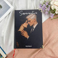 Sacramentum Hardcover Romance Book – LGBTQ+ Young Adult Novel with Dramatic Cover Art