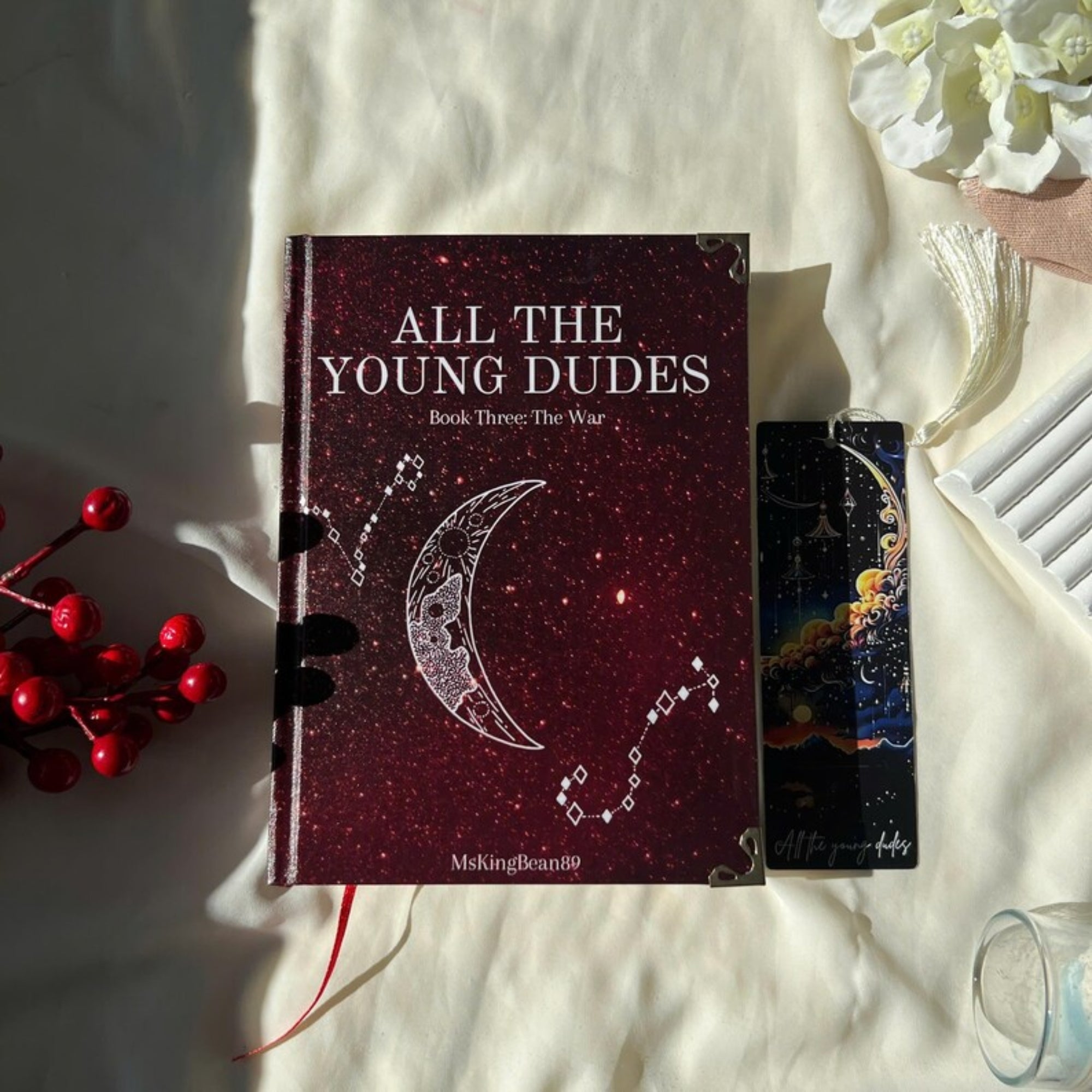 All the Young Dudes Book Set – Complete Collection of LGBTQ+ Romance & Friendship Stories