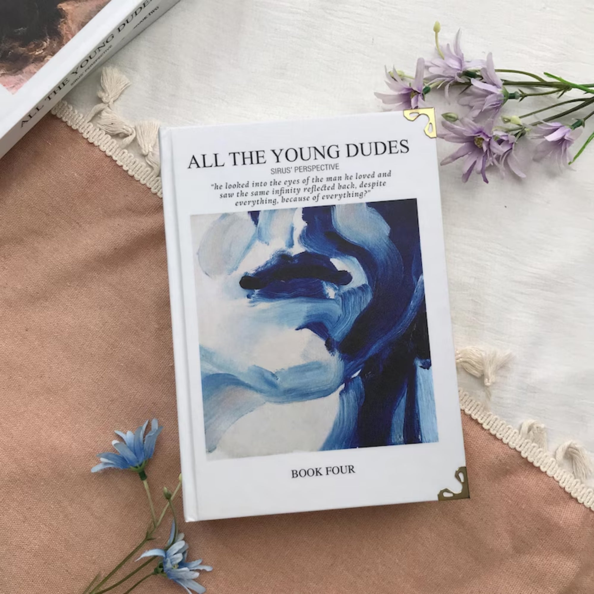 All the Young Dudes Book Set – Sirius’ POV YA Romance Hardcover Collection