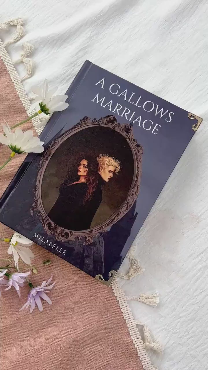 A Gallows Marriage – Dramione Dark Romance Fanfiction for Fans of Forbidden Love & Magical Worlds